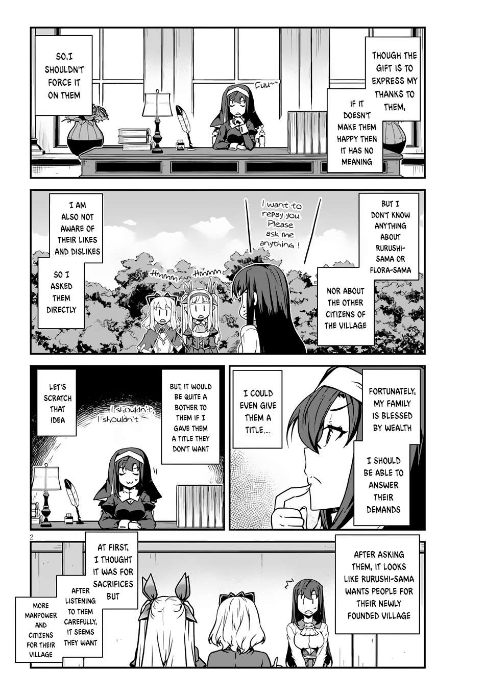 Read Isekai Nonbiri Nouka Manga Online