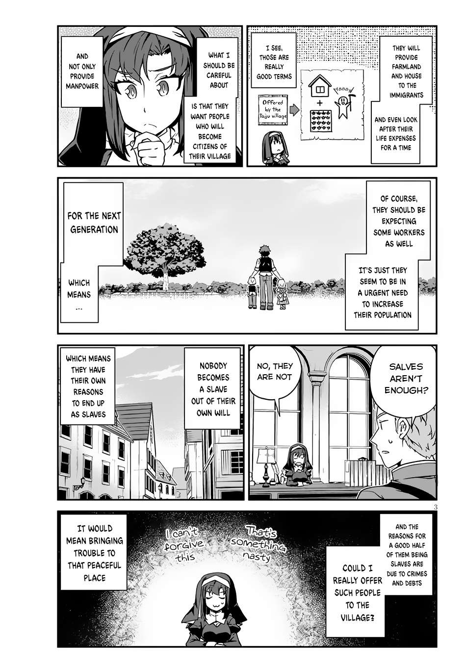 Read Isekai Nonbiri Nouka Manga Online