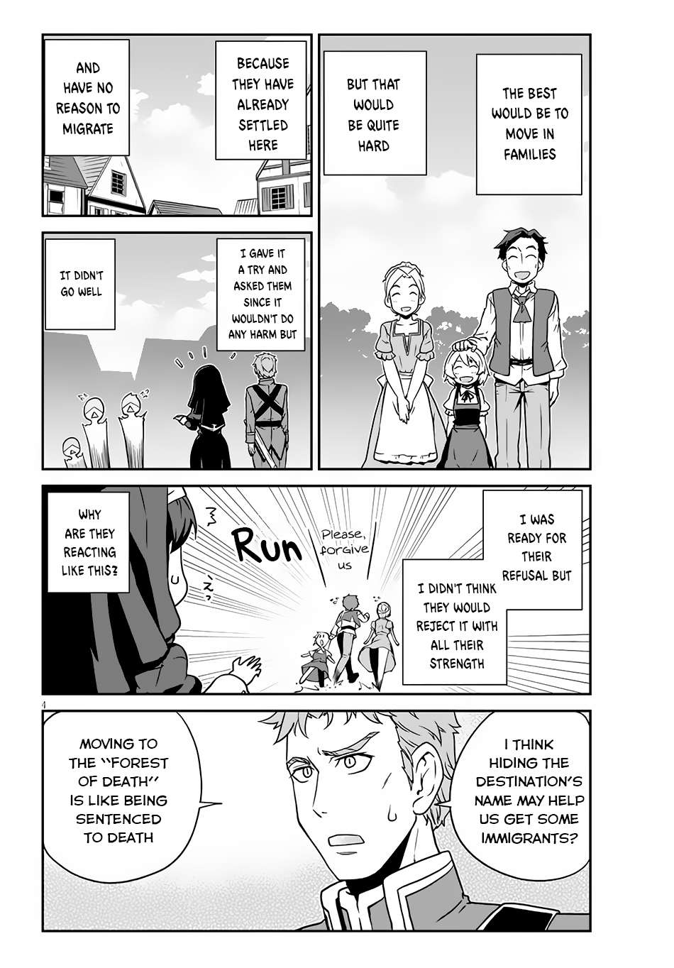 Read Isekai Nonbiri Nouka Manga Online
