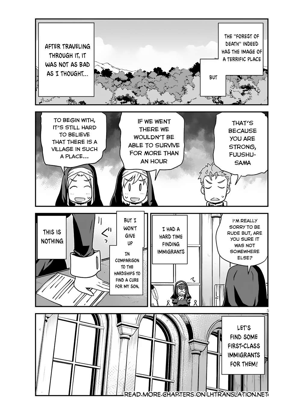 Read Isekai Nonbiri Nouka Manga Online