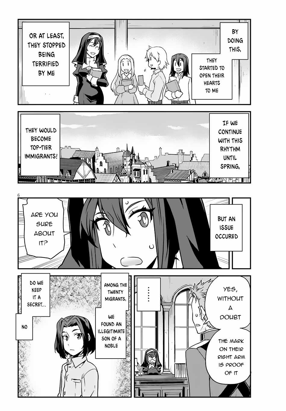 Read Isekai Nonbiri Nouka Manga Online