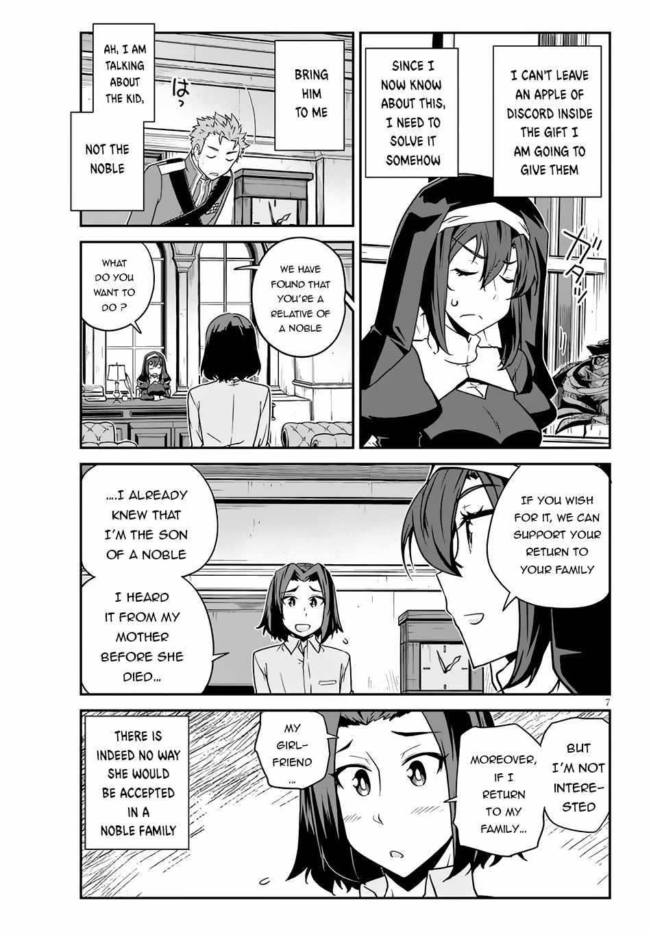 Read Isekai Nonbiri Nouka Manga Online