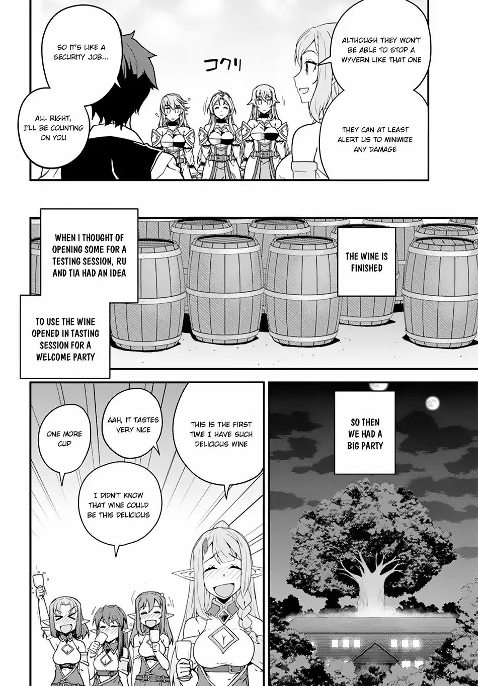Read Isekai Nonbiri Nouka Manga Online