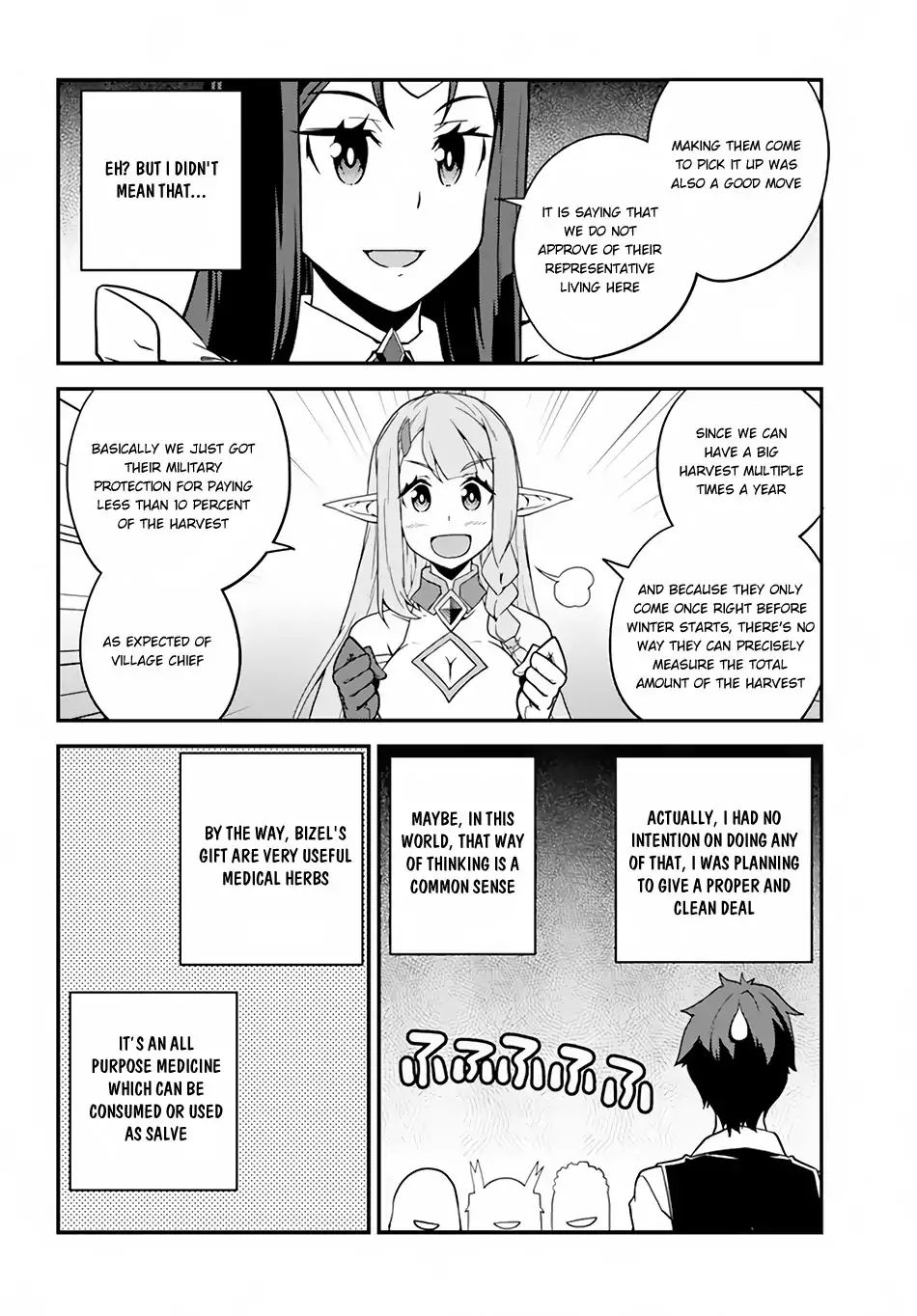 Read Isekai Nonbiri Nouka Manga Online