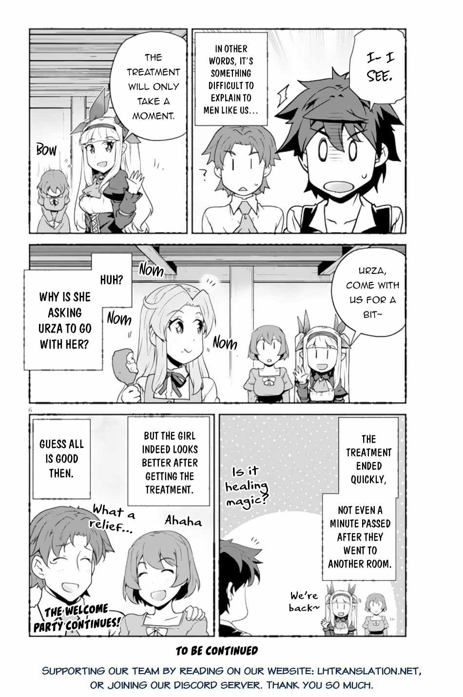 Read Isekai Nonbiri Nouka Manga Online