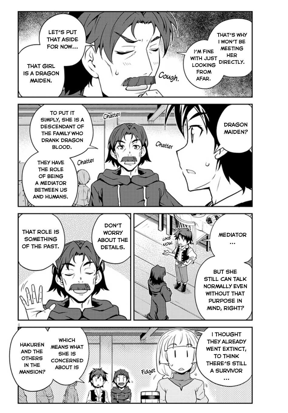 Read Isekai Nonbiri Nouka Manga Online
