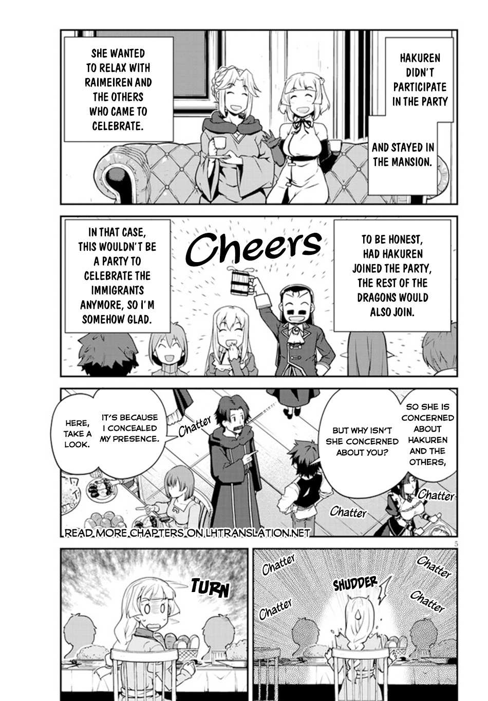 Read Isekai Nonbiri Nouka Manga Online