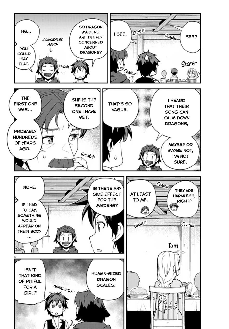 Read Isekai Nonbiri Nouka Manga Online