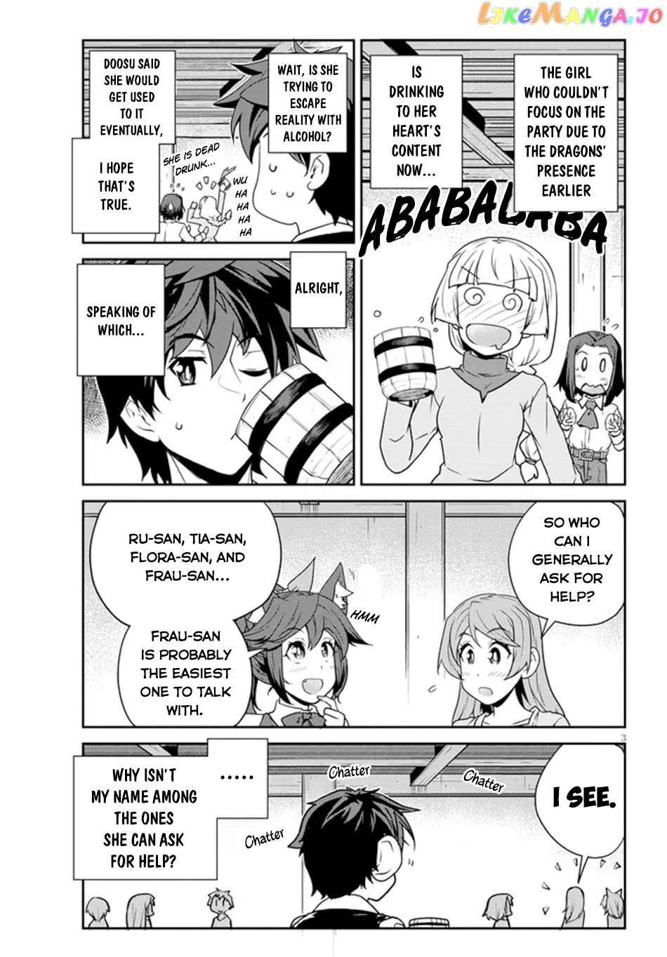Read Isekai Nonbiri Nouka Manga Online