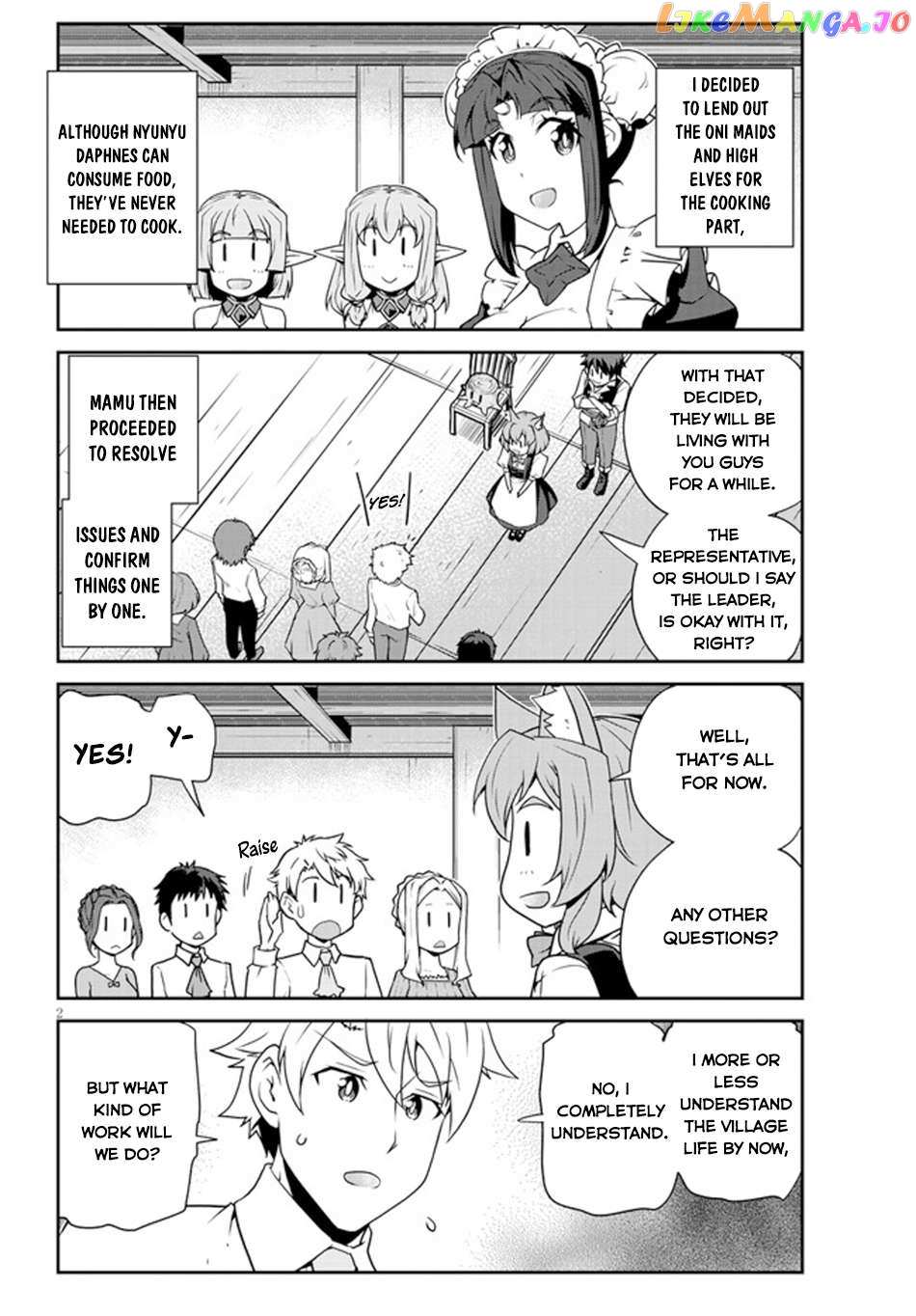 Read Isekai Nonbiri Nouka Manga Online