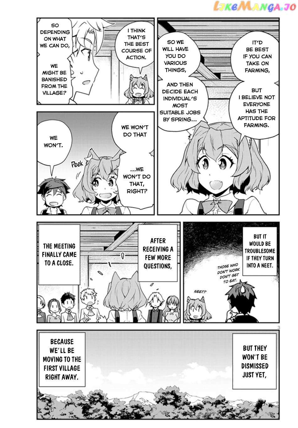 Read Isekai Nonbiri Nouka Manga Online