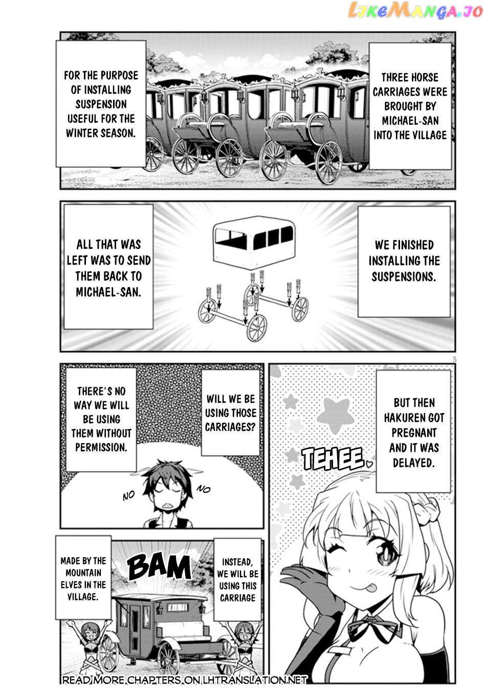 Read Isekai Nonbiri Nouka Manga Online