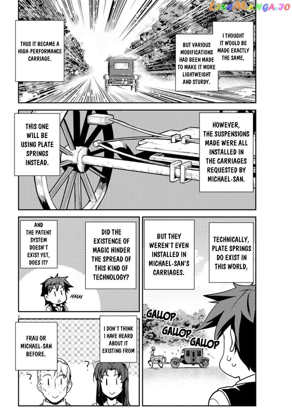 Read Isekai Nonbiri Nouka Manga Online