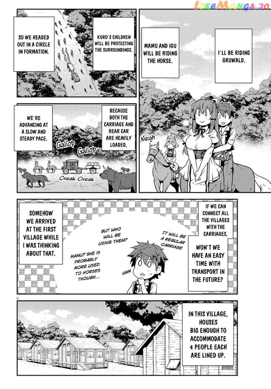 Read Isekai Nonbiri Nouka Manga Online