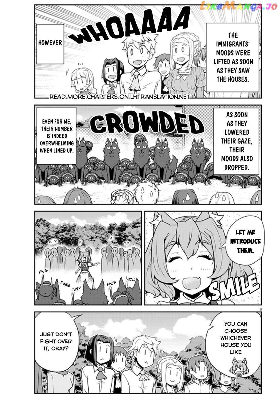 Read Isekai Nonbiri Nouka Manga Online
