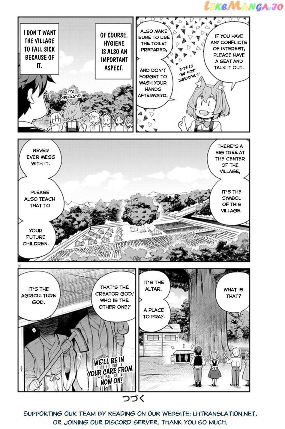 Read Isekai Nonbiri Nouka Manga Online