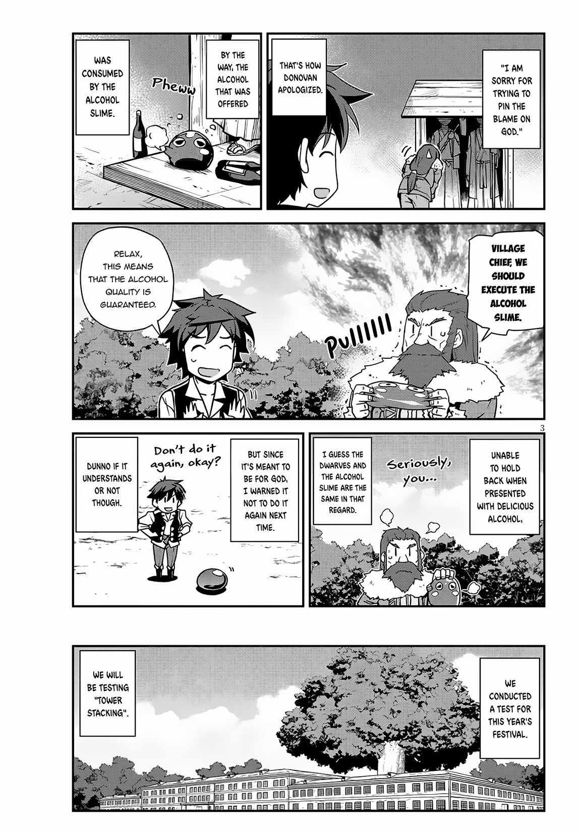 Read Isekai Nonbiri Nouka Manga Online