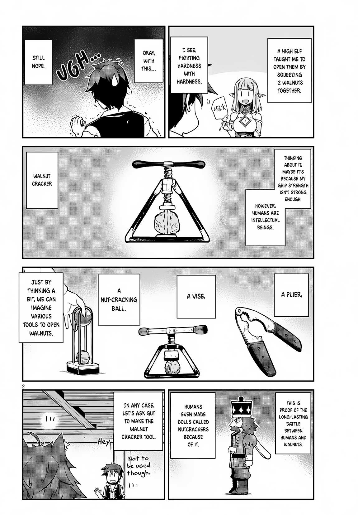 Read Isekai Nonbiri Nouka Manga Online