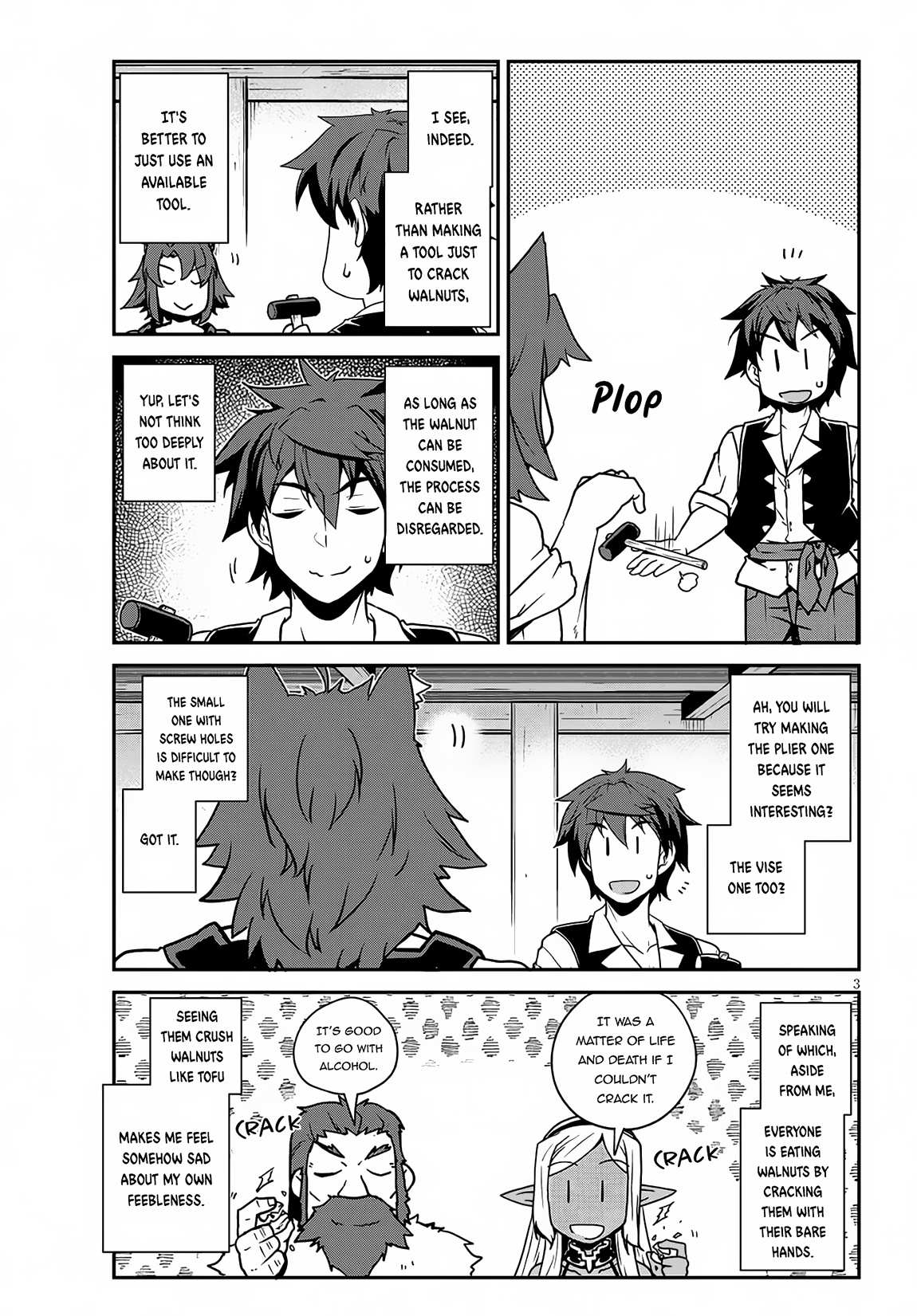 Read Isekai Nonbiri Nouka Manga Online