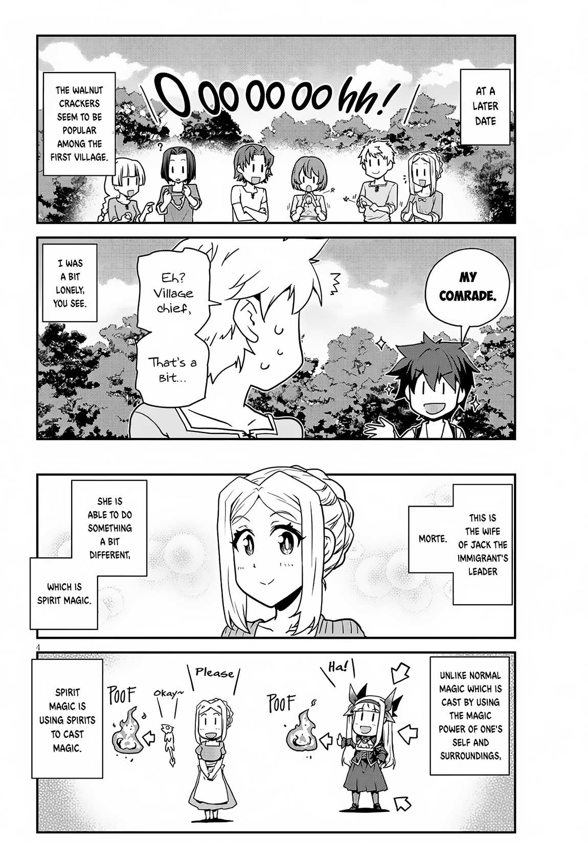 Read Isekai Nonbiri Nouka Manga Online