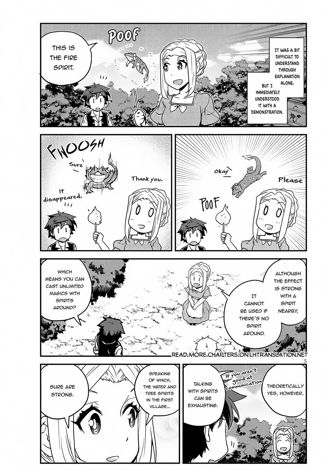 Read Isekai Nonbiri Nouka Manga Online