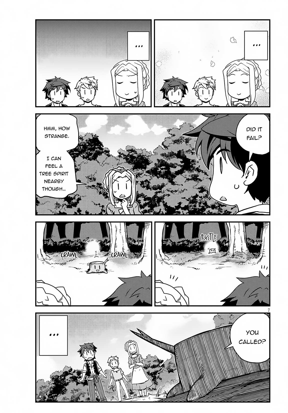 Read Isekai Nonbiri Nouka Manga Online