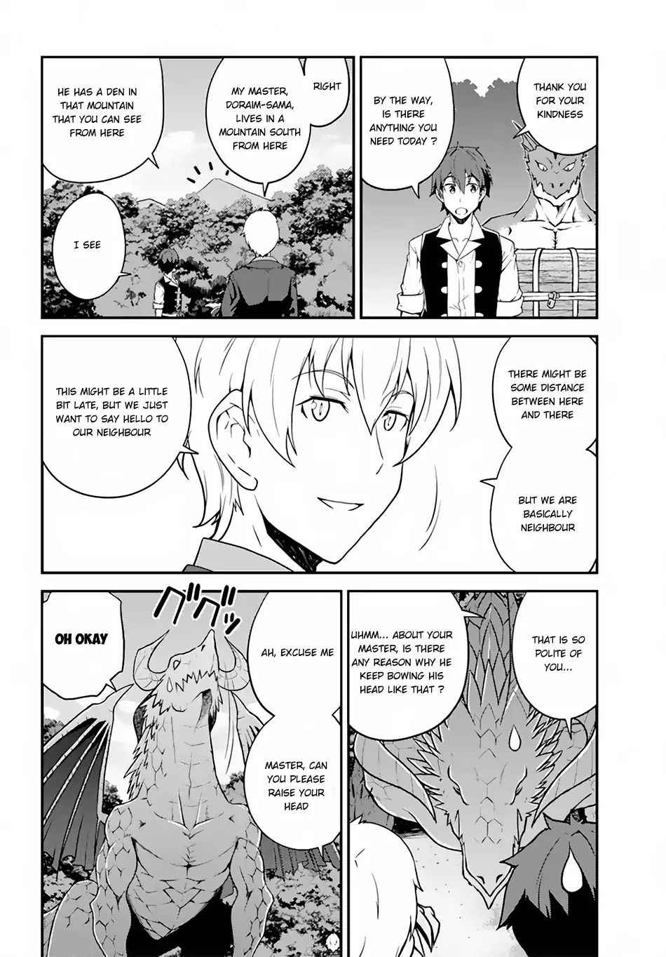 Read Isekai Nonbiri Nouka Manga Online