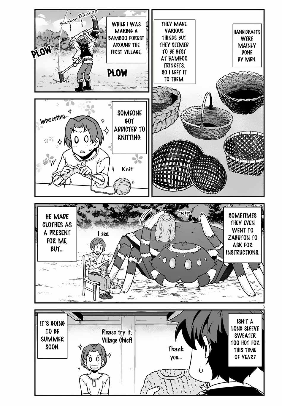 Read Isekai Nonbiri Nouka Manga Online