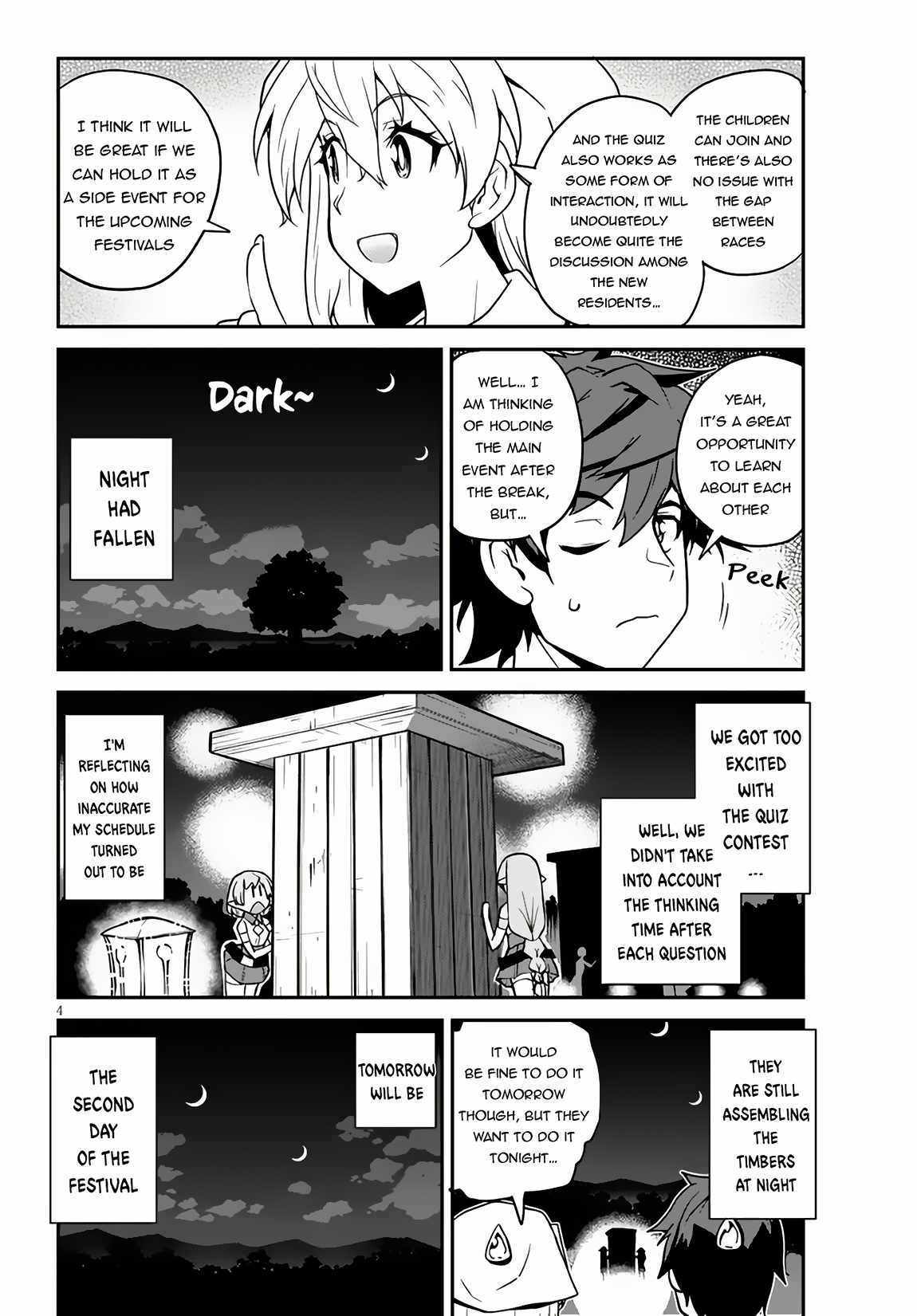 Read Isekai Nonbiri Nouka Manga Online