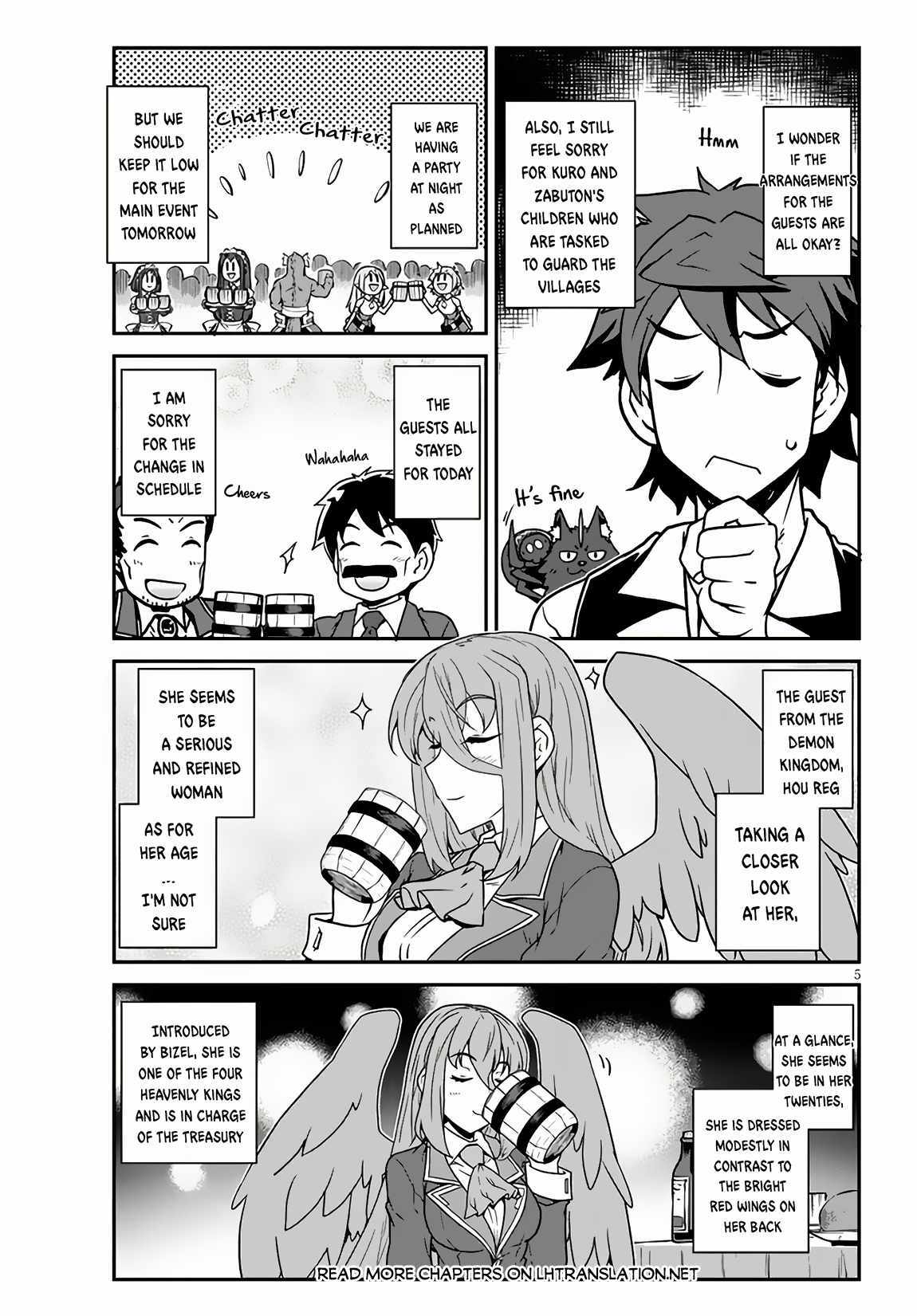 Read Isekai Nonbiri Nouka Manga Online