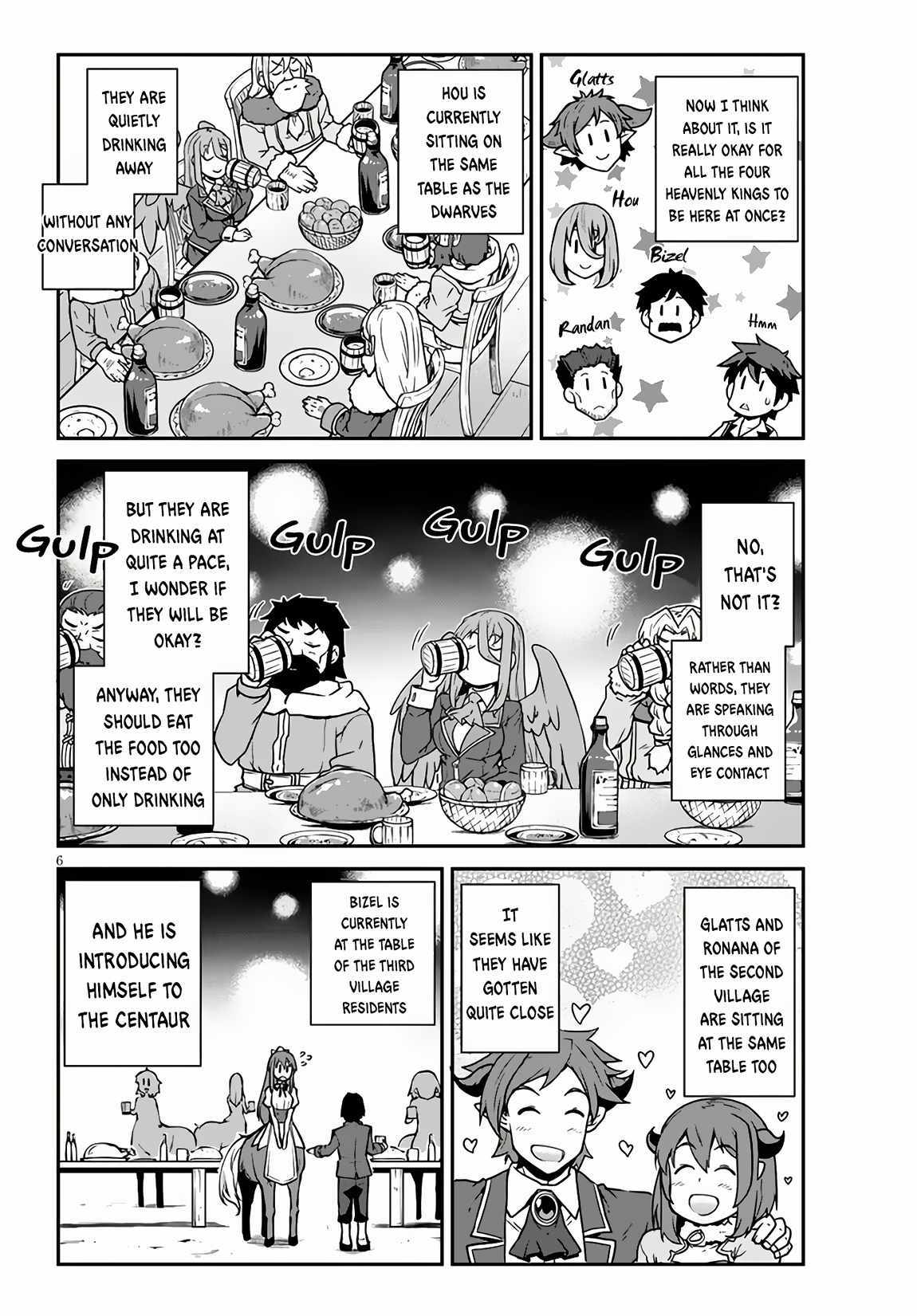 Read Isekai Nonbiri Nouka Manga Online