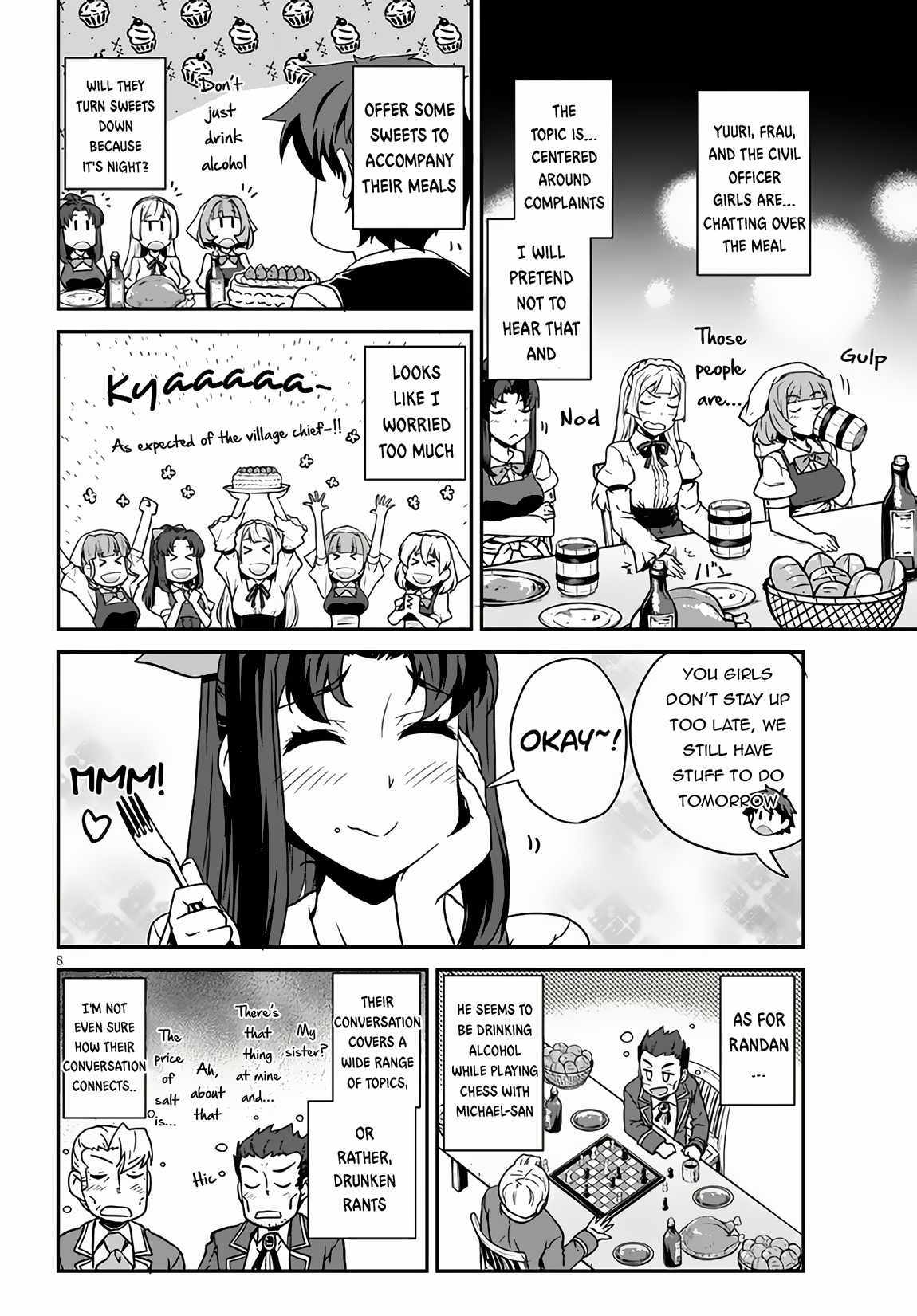 Read Isekai Nonbiri Nouka Manga Online