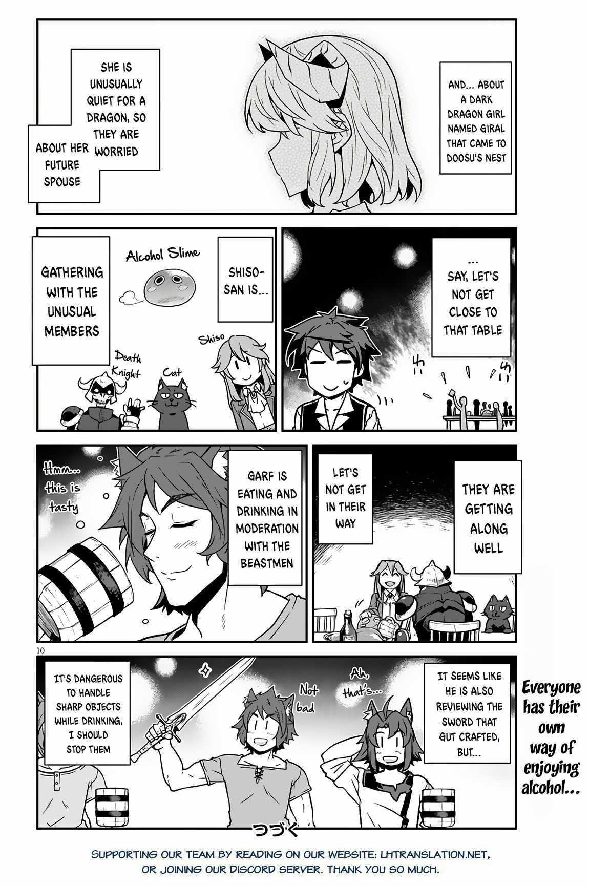 Read Isekai Nonbiri Nouka Manga Online
