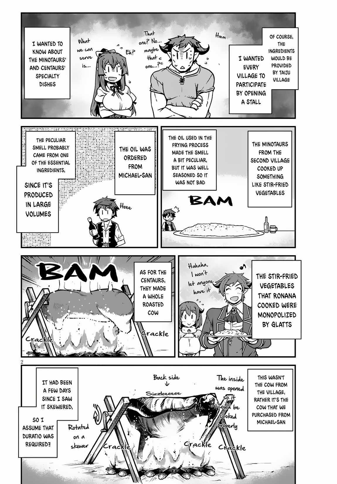 Read Isekai Nonbiri Nouka Manga Online