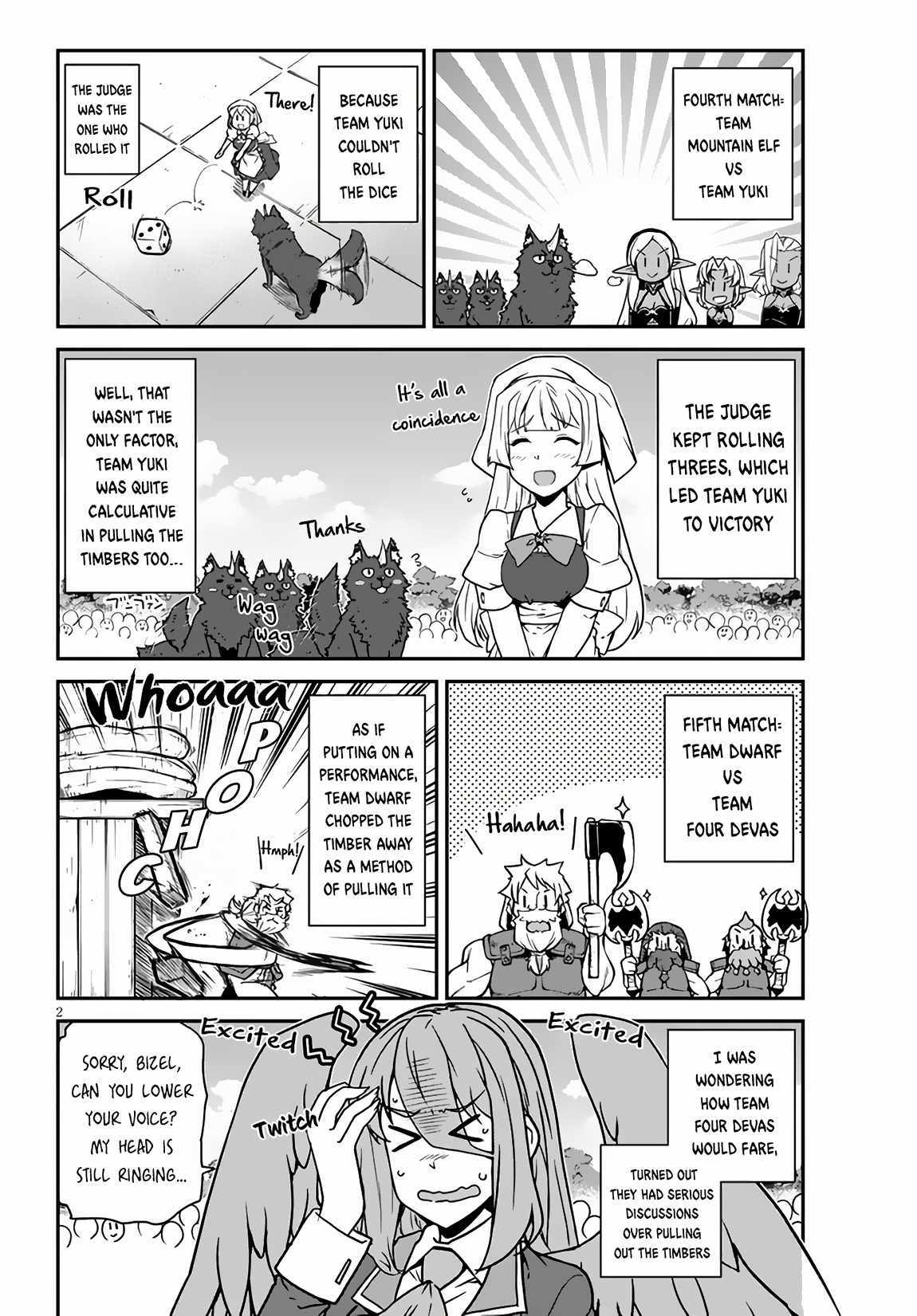 Read Isekai Nonbiri Nouka Manga Online