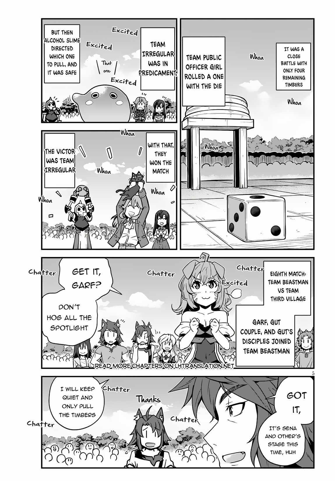 Read Isekai Nonbiri Nouka Manga Online