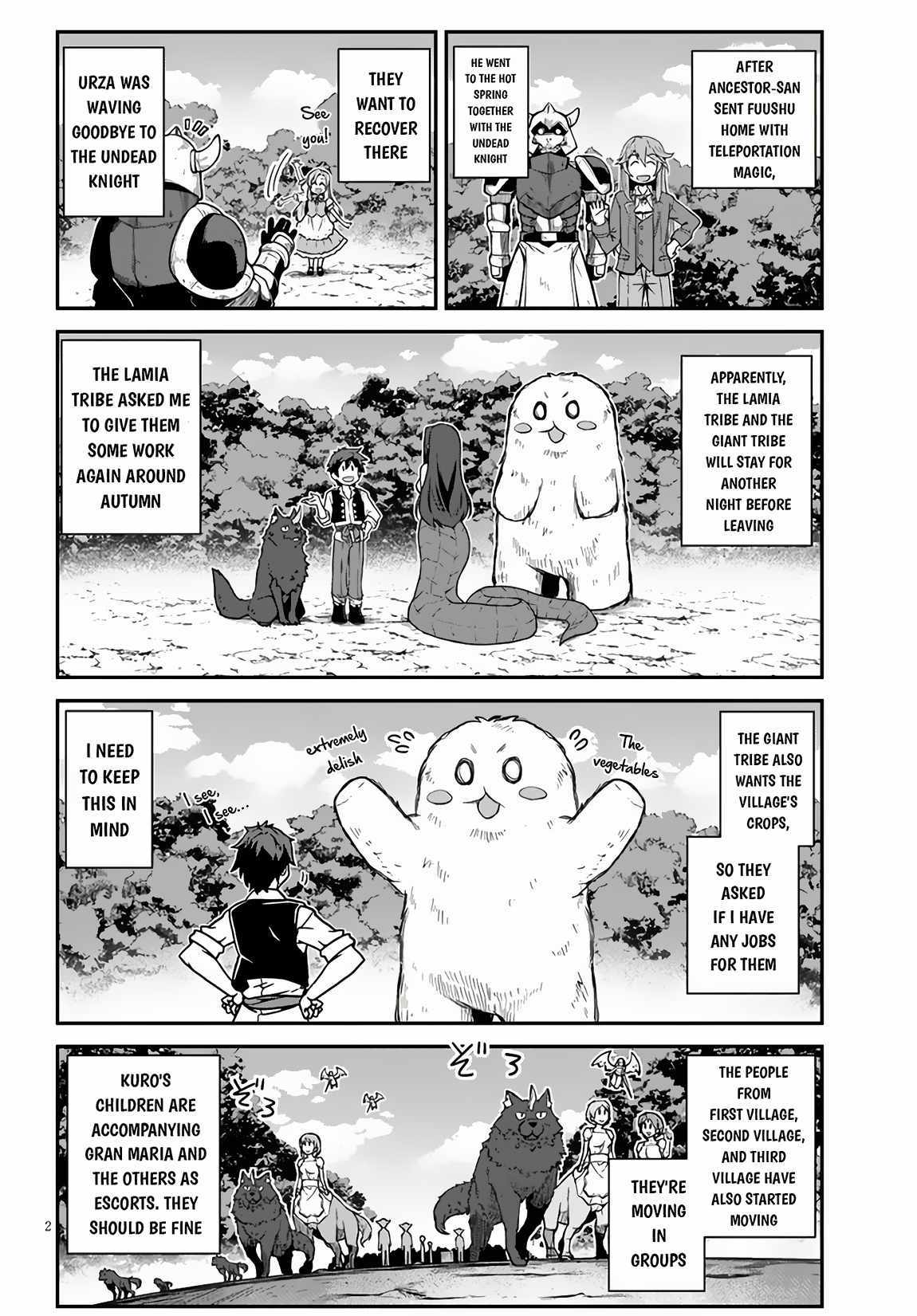 Read Isekai Nonbiri Nouka Manga Online