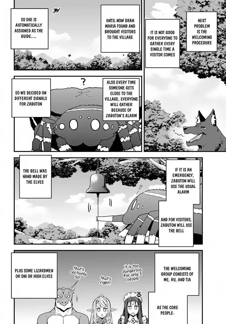 Read Isekai Nonbiri Nouka Manga Online