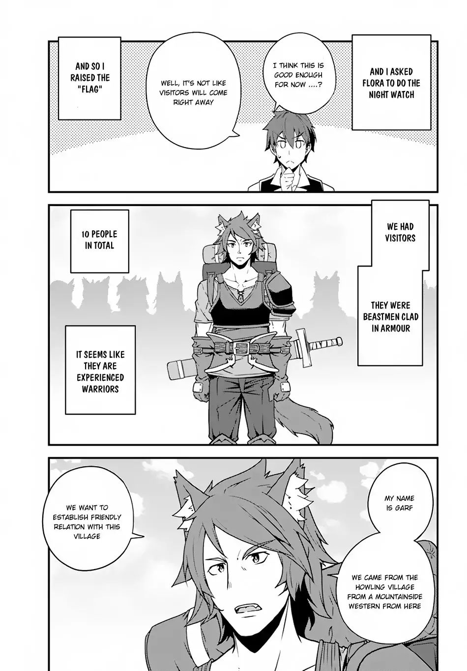 Read Isekai Nonbiri Nouka Manga Online