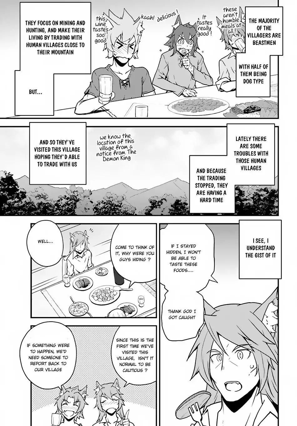 Read Isekai Nonbiri Nouka Manga Online