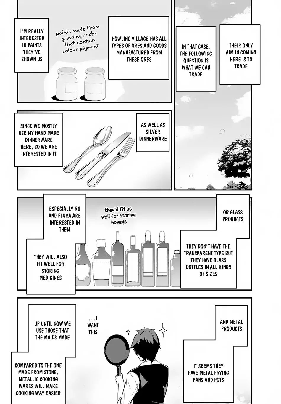 Read Isekai Nonbiri Nouka Manga Online