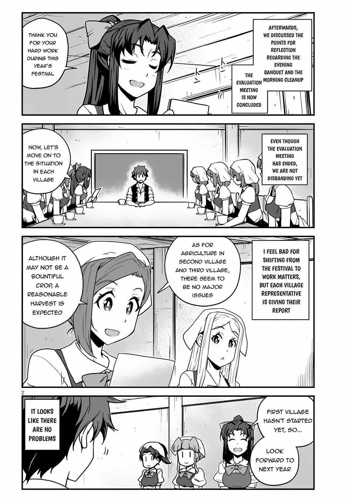 Read Isekai Nonbiri Nouka Manga Online