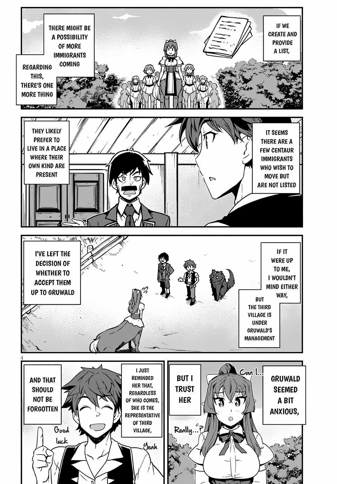 Read Isekai Nonbiri Nouka Manga Online
