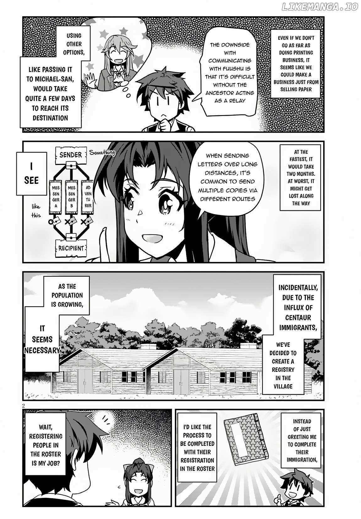 Read Isekai Nonbiri Nouka Manga Online