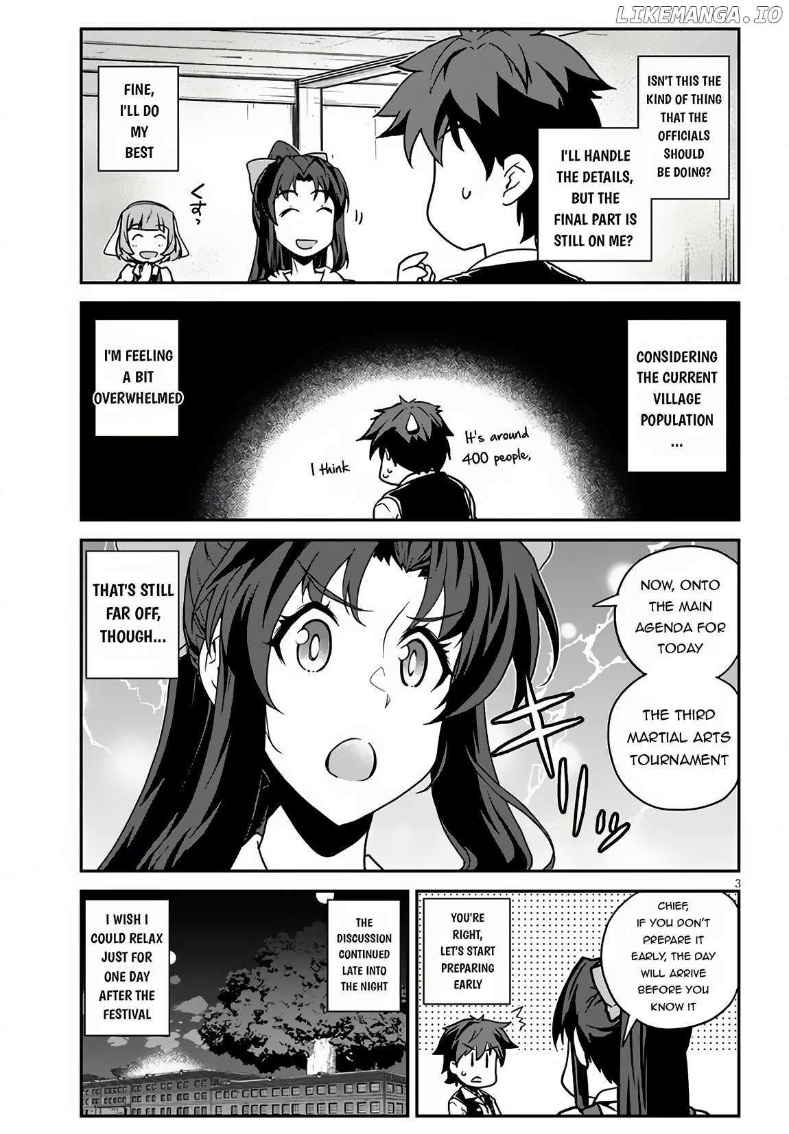 Read Isekai Nonbiri Nouka Manga Online
