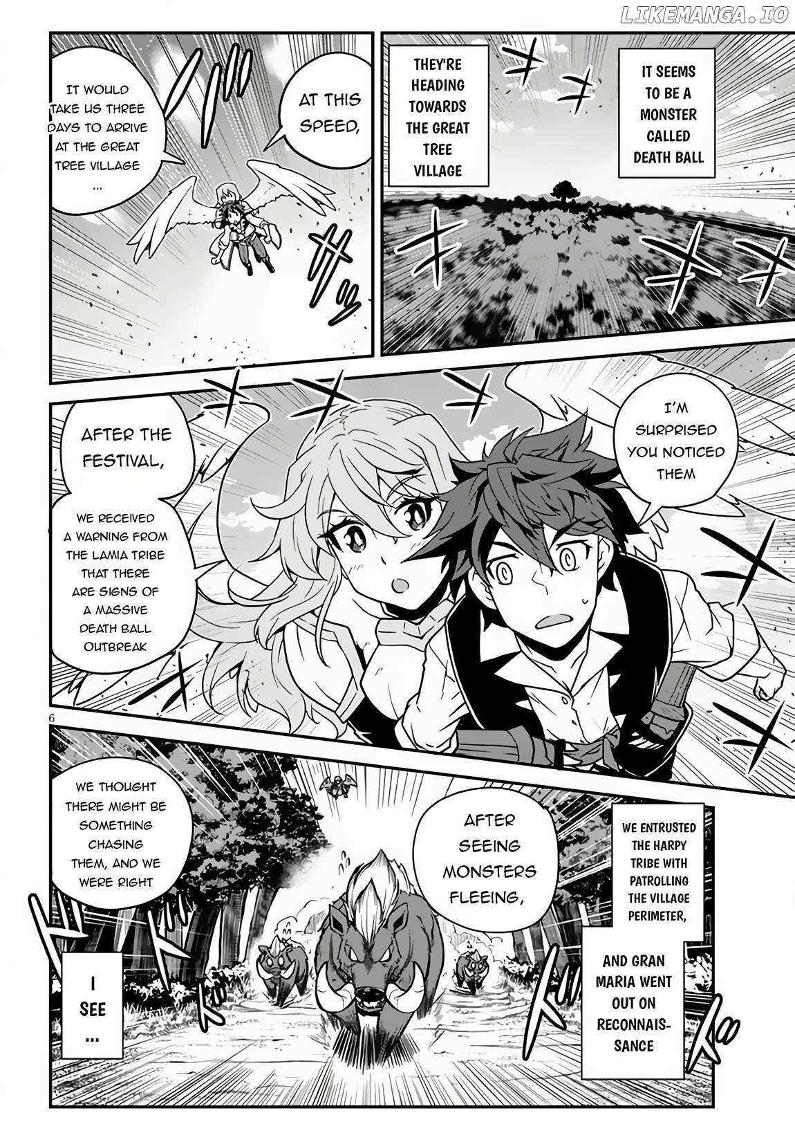 Read Isekai Nonbiri Nouka Manga Online