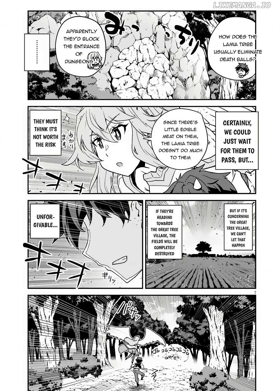 Read Isekai Nonbiri Nouka Manga Online