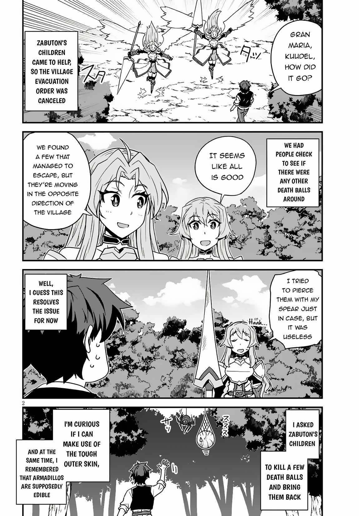 Read Isekai Nonbiri Nouka Manga Online