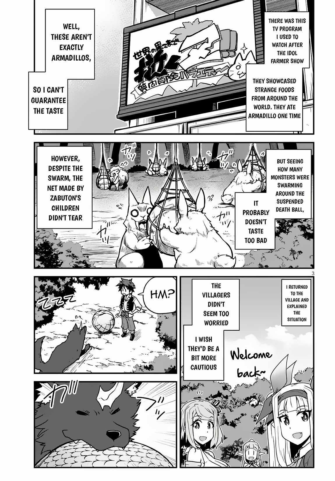 Read Isekai Nonbiri Nouka Manga Online