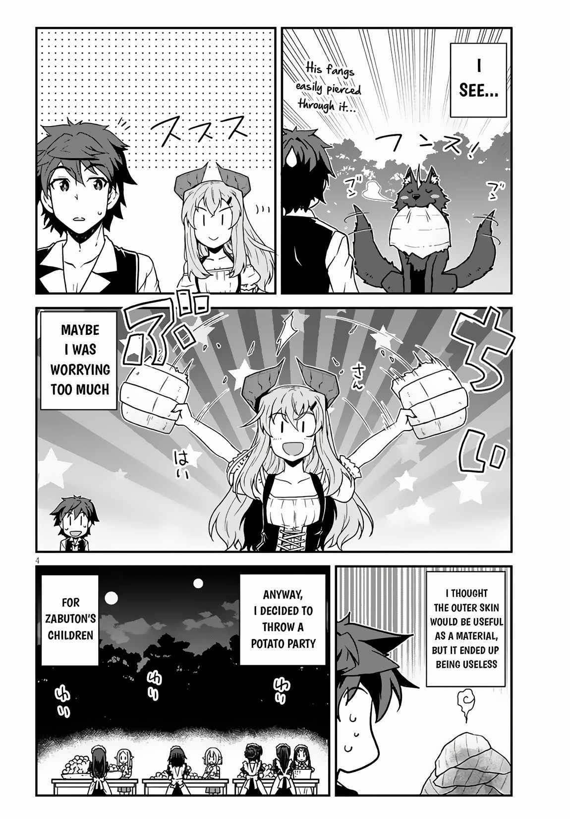 Read Isekai Nonbiri Nouka Manga Online